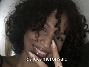 Saidcameronsaid