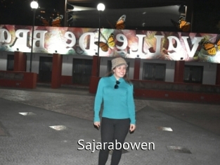 sajarabowen Zizi X