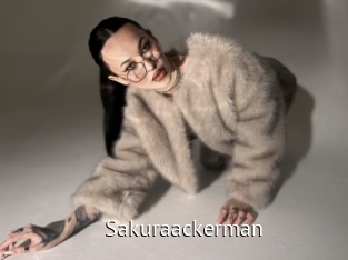 Sakuraackerman