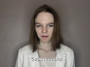 Sakuraasano