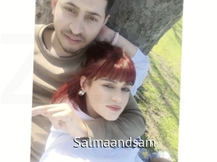 Salmaandsam