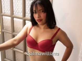 salmawilliams Zizi X