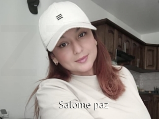 salome_paz Zizi X