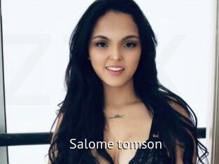 salome_tomson Zizi X