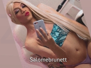 Salomebrunett
