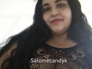 Salomecandyx