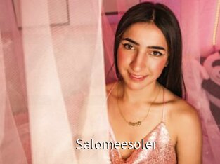 Salomeesoler