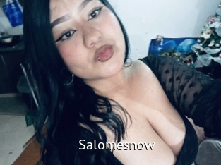 salomesnow Zizi X