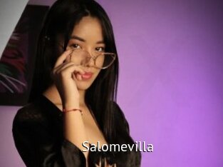 salomevilla Zizi X