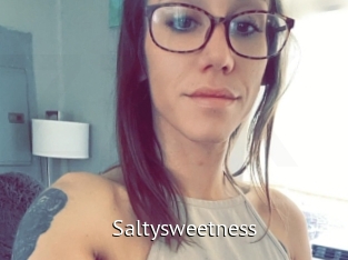 Saltysweetness
