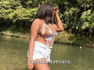 Samaantaevans