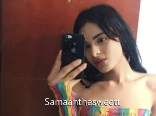 Samaanthasweett