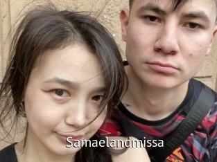 Samaelandmissa