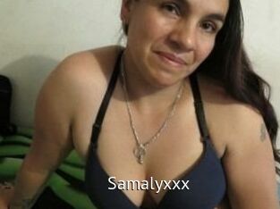 Samalyxxx