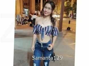 samanta129 Zizi X