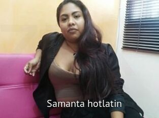 Samanta_hotlatin