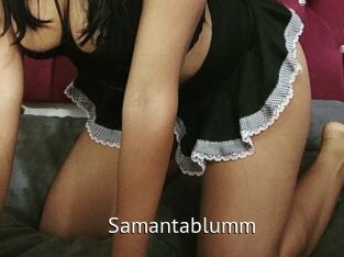 Samantablumm