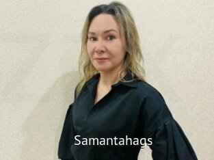Samantahags