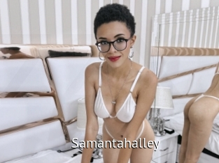 Samantahalley