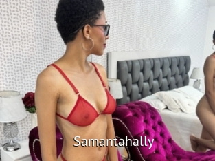 Samantahally