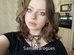 Samantarogues