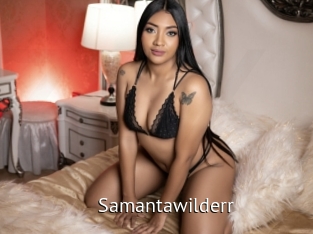 Samantawilderr
