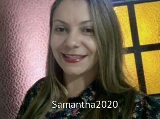 Samantha2020