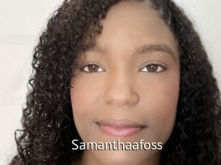 Samanthaafoss