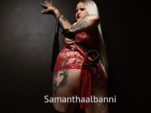 samanthaalbanni Zizi X