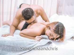Samanthaandchris