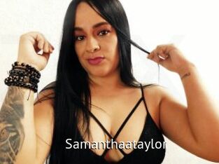 samanthaataylor Zizi X