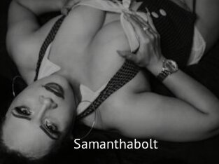 Samanthabolt