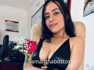 samanthaboston Zizi X