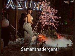 Samanthaderganti