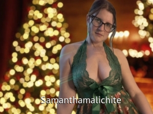 Samanthamalichite