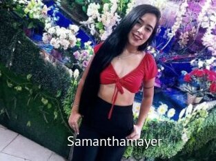 Samanthamayer