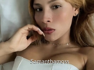 Samanthamoss