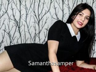 samanthasamper Zizi X