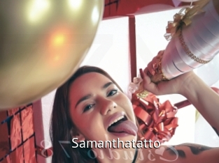 Samanthatatto