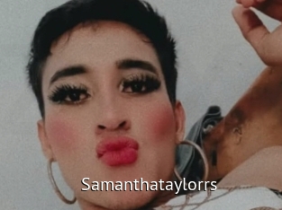 Samanthataylorrs