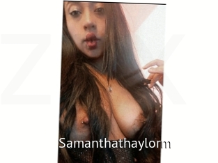 Samanthathaylorm