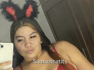 Samanthatits