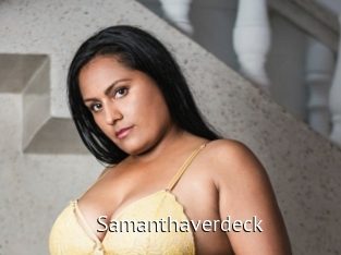 Samanthaverdeck