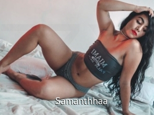 Samanthhaa