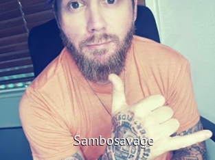 Sambosavage