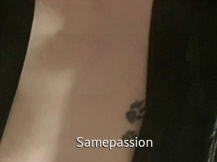 Samepassion