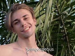 Samgorgeous