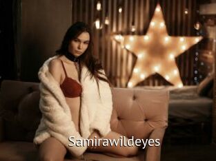 Samirawildeyes