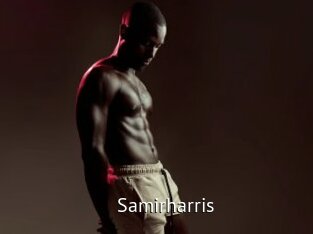 Samirharris