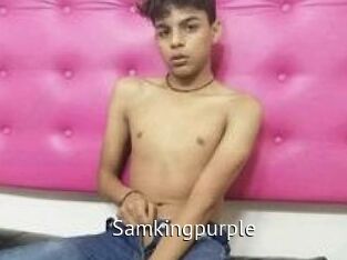 samkingpurple Zizi X